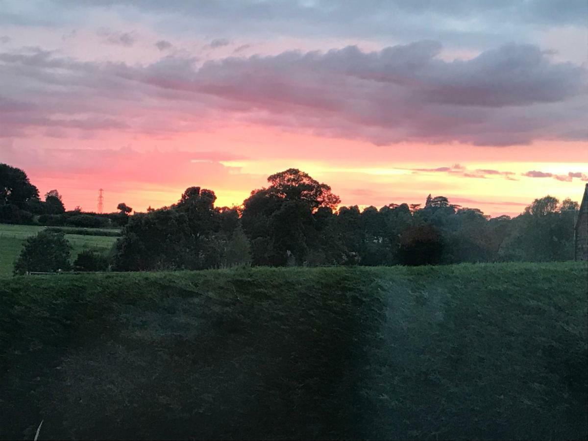 Weatherhead Farm Shepherds Hut Villa Buckingham Exterior foto